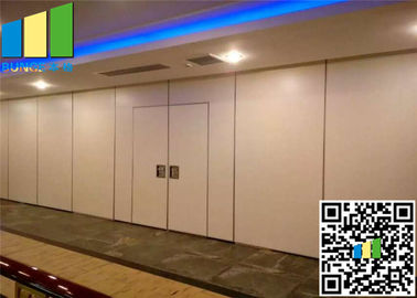 Multe色の会議室600/1230mmの幅のための防音の移動可能な隔壁