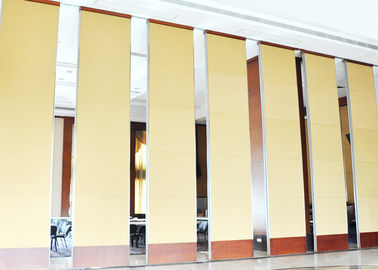 Multe色の会議室600/1230mmの幅のための防音の移動可能な隔壁