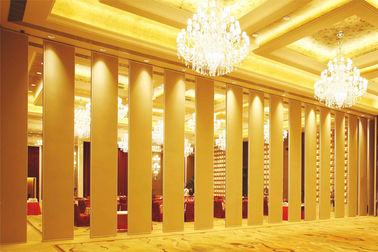 現代パネル移動可能な部屋ディバイダー、大広間のための装飾的な隔壁