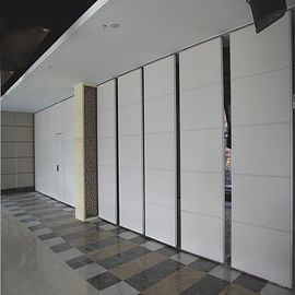 多色65のMmの厚さ移動可能な部屋ディバイダー/オフィスの隔壁