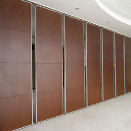 内部の商業家具の防音のドアの会議室のためのアルミニウム隔壁
