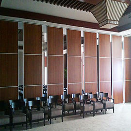 内部の商業家具の防音のドアの会議室のためのアルミニウム隔壁