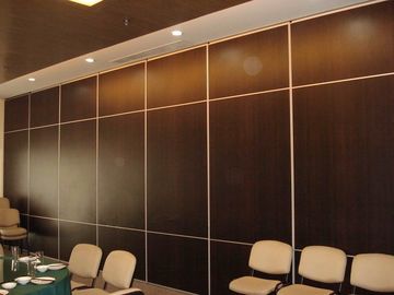 装飾的なパネル会議室の多色のための木製の防音部屋ディバイダー