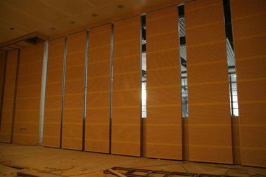 耐火性アルミニウム フレームの会議室のための折る隔壁