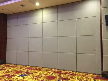 部屋の可動装置の壁を訓練する会議室の音の証拠の移動可能な壁