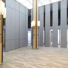天井音響部屋ディバイダーの適用範囲が広い木のオフィスの折る隔壁への床