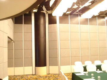 折れ戸多色の移動可能な壁トラック会議室のための音響部屋ディバイダー