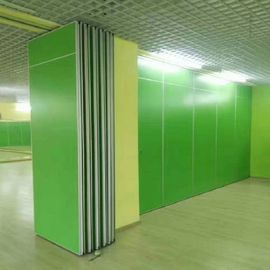 会議室/展覧会場のための移動可能な部屋ディバイダーを滑らせるアルミニウム フレーム
