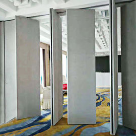 宴会のホール65mmの厚さのための操作可能で取り外し可能な隔壁