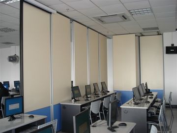 商業オフィスの操作可能な音響の隔壁500 - 1200のmmの幅