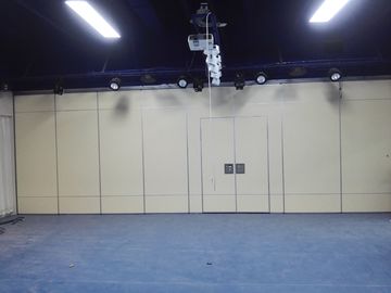 内部の装飾的な掛かる仕切りの音響の会議室のディバイダーは1230のmm幅にパネルをはめます