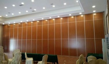 会議室6mの高さのための商業防音の移動可能な壁のディバイダー