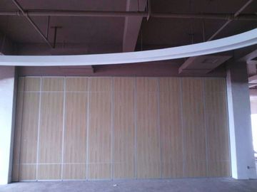 展示室のための壁パネルを滑らせるアルミニウム下部転輪携帯用木