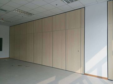 会議室のための操作可能な木の防音の折る隔壁マレーシア