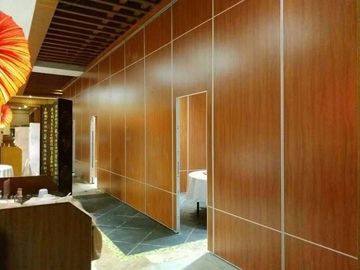 折り畳み式の単一のパネルの装飾的な会議室のための音響の隔壁