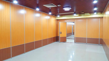 適用範囲が広く移動可能なオフィスの隔壁システム シンガポール パネルの幅600mm