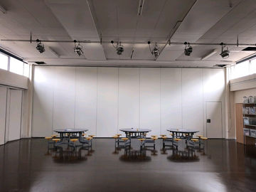 教室の音響の滑走の操作可能な隔壁のパネルの幅500 - 1200のmm