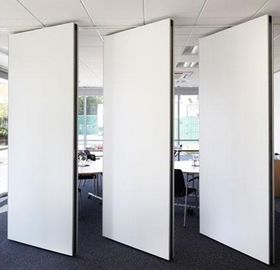 音響の移動可能な会議室の仕切り/折るオフィスの隔壁