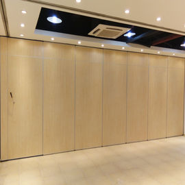 600mmのパネルの幅ホテル、会議室のための装飾的な音響部屋ディバイダー