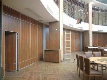 エア証拠の折り畳み式の内部の木製の隔壁/移動可能な部屋ディバイダー