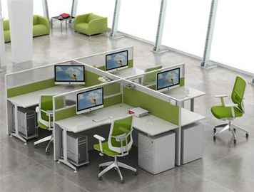 会議室の環境保護のためのオフィス用家具の仕切りを組み立てて下さい