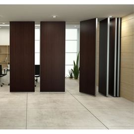 健全な補強の会議室/ホテルのための折り畳み式の移動可能な隔壁