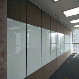 オフィスの会議室のための防音の隔壁を滑らせるDesigners Company動産