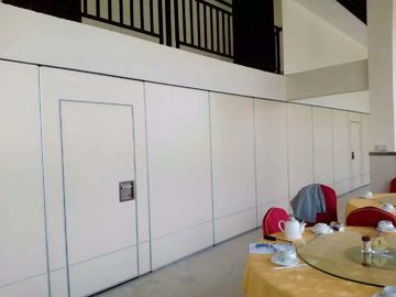 会議室/星のホテルのための音響の折り畳み式の移動可能な隔壁