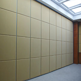 会議室の活動スクリーン65のmmのパスのドアが付いている移動可能な隔壁