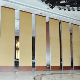 宴会ホールのためのカスタマイズされた移動式スクリーンの防音の隔壁