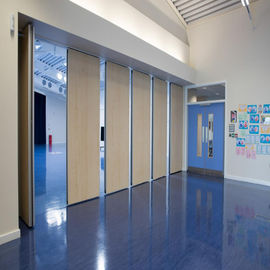 65のMMの厚さ部屋ディバイダーの操作可能な教室の取りはずし可能で移動可能な隔壁の価格