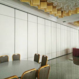 オフィス/宴会ホールのための携帯用移動可能な隔壁はサイズをカスタマイズしました