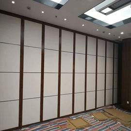 65MMの厚さの宴会のスライディング・ドア ホテルのための内部部屋ディバイダー