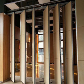 4メートルの高い石膏ボードの移動可能な壁の仕切り/屋内音響の折り畳み式の壁パネル