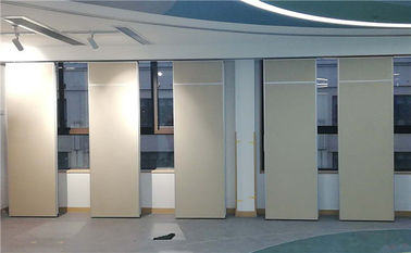 メラミン会議室のための表面の音響の操作可能な隔壁