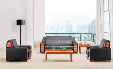 会議室/大統領続きのための流行の部門別のオフィス用家具のソファー
