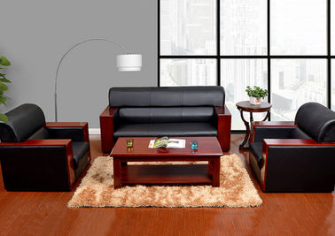 会議室/大統領続きのための流行の部門別のオフィス用家具のソファー