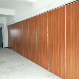 隔壁板のための学校の教室の良質の防音の滑走の折る合板