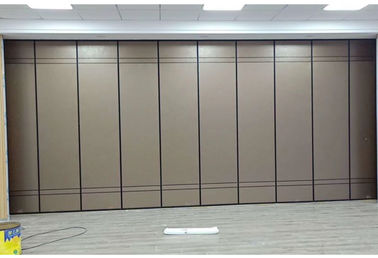 講堂/教室の取り外し可能なドアのための耐久の移動式隔壁のパネル