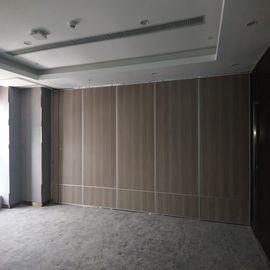 防音の移動可能な隔壁、手動音響の操作可能な壁のオフィス・システム