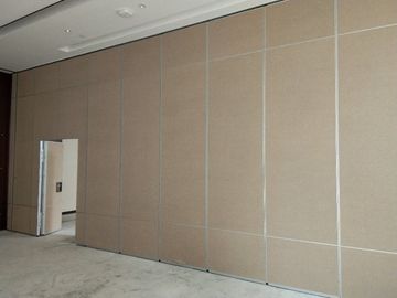 装飾的なメラミン表面の訓練部屋のための音響の隔壁のディバイダー