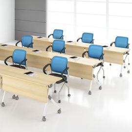 訓練部屋のための調節可能な軽量の積み重ね可能な会議の席そして椅子