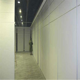 音-引きつけられる物質的で移動可能な壁パネル/オフィスの仕切りシステム
