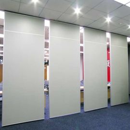 防音の商業装飾的な折り畳み式の隔壁/移動可能な壁パネル