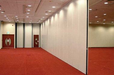 移動可能なドアの会議室のための膨脹可能な壁の仕切り部屋ディバイダーの折る隔壁