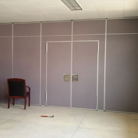 オフィスの音響の隔壁/宴会のホールの移動可能な壁システム