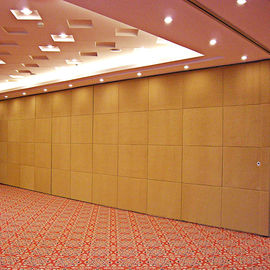 折り畳み式部屋のドアのドミニカのホテルの宴会ホールのための移動可能な隔壁