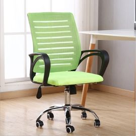 非スリップの旋回装置の車輪の家具の人間工学的のオフィスの椅子によってカスタマイズされる色