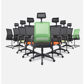 オフィス用家具のスタッフ コンピュータ旋回装置の網の現代ヘッドレストのマネージャーの椅子