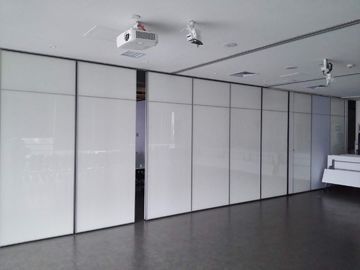 操作可能なドアの画廊のためのアルミニウム移動可能な隔壁